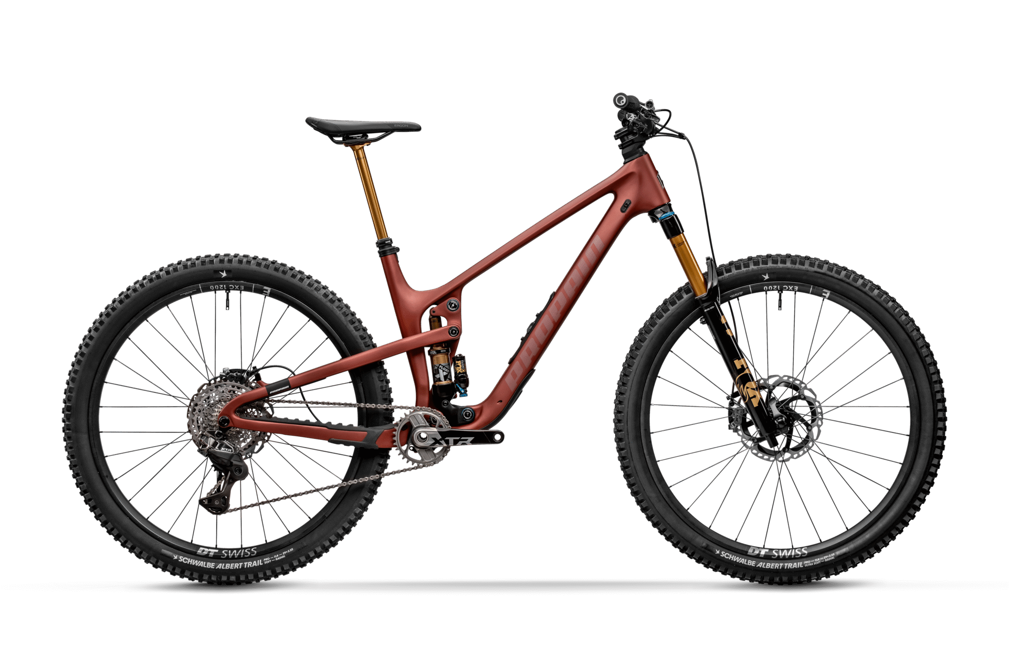 Product image of a Propain Hugene mountain bike