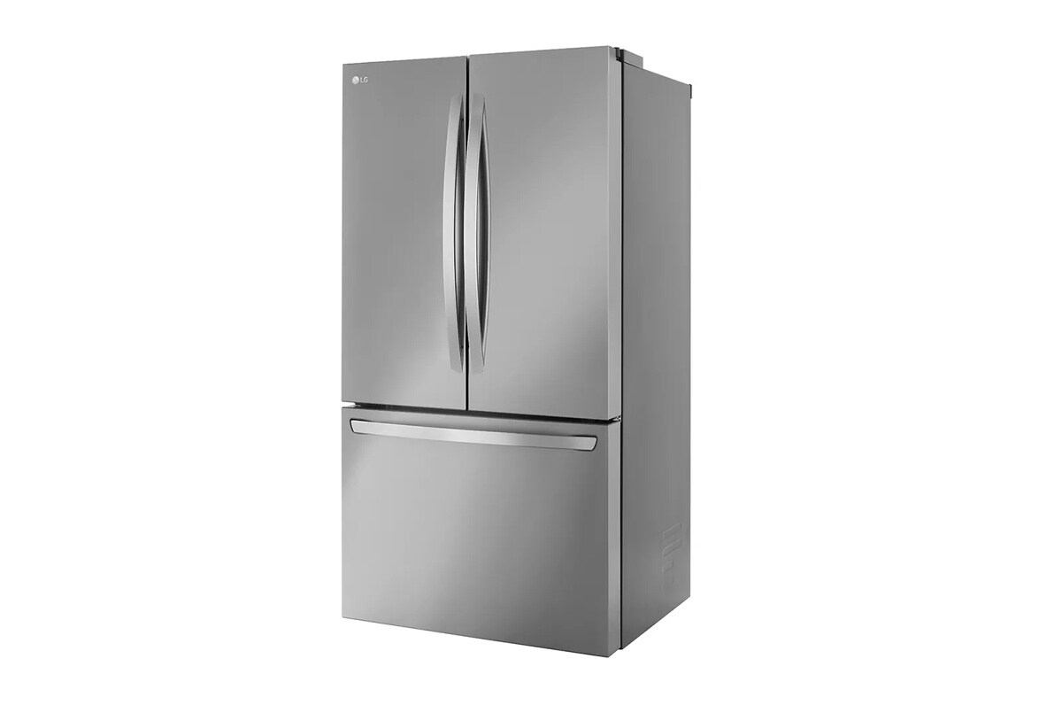 LG LRFLC2706S French-door refrigerator