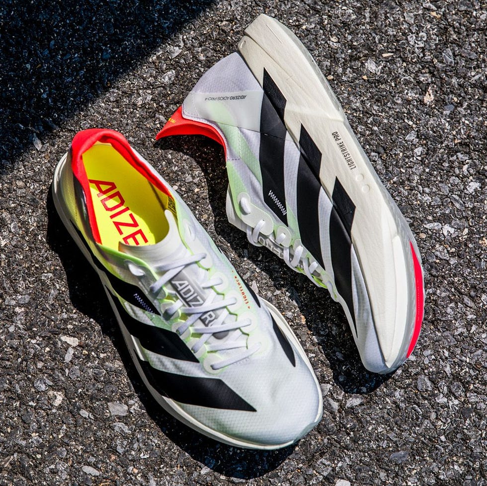 Adidas Adizero Adios Pro 4 running shoes