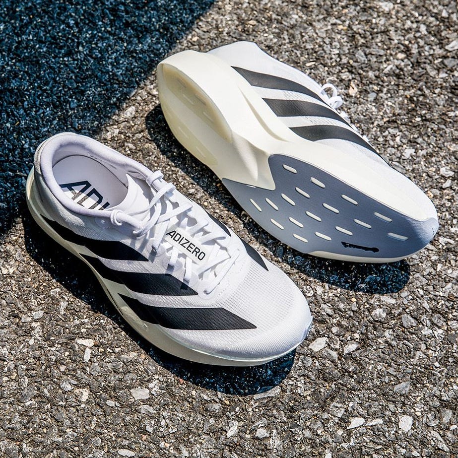 Adidas Adizero Evo SL running shoes
