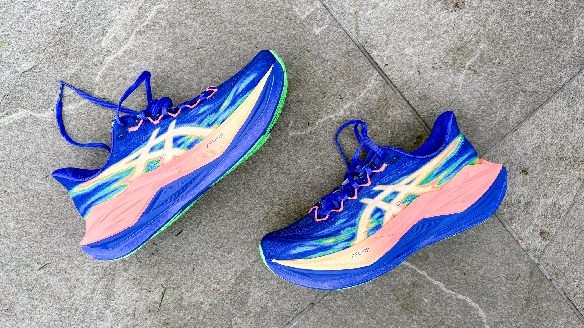 ASICS Superblast 3 running shoes