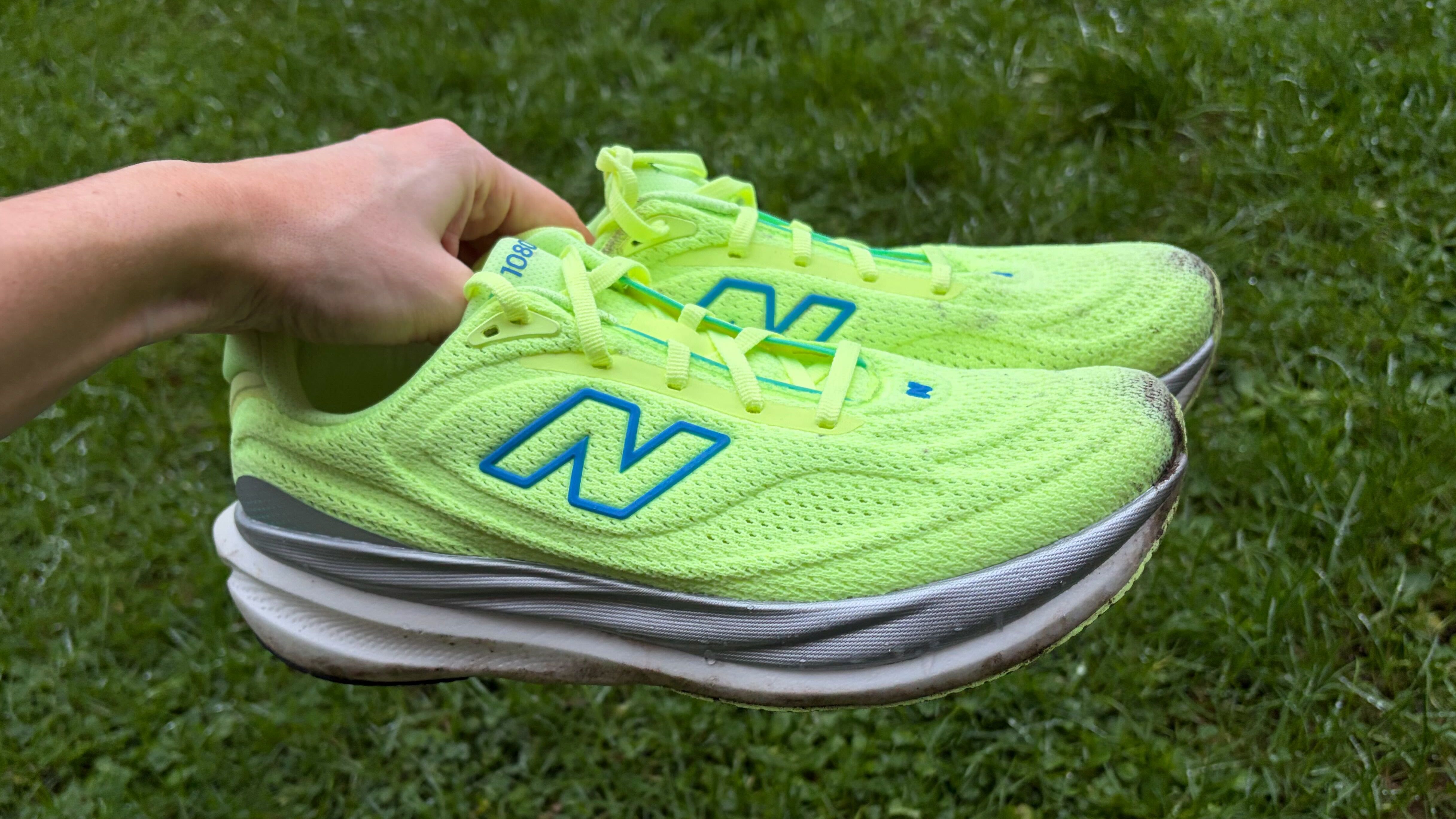 New Balance 1080v15 running shoes